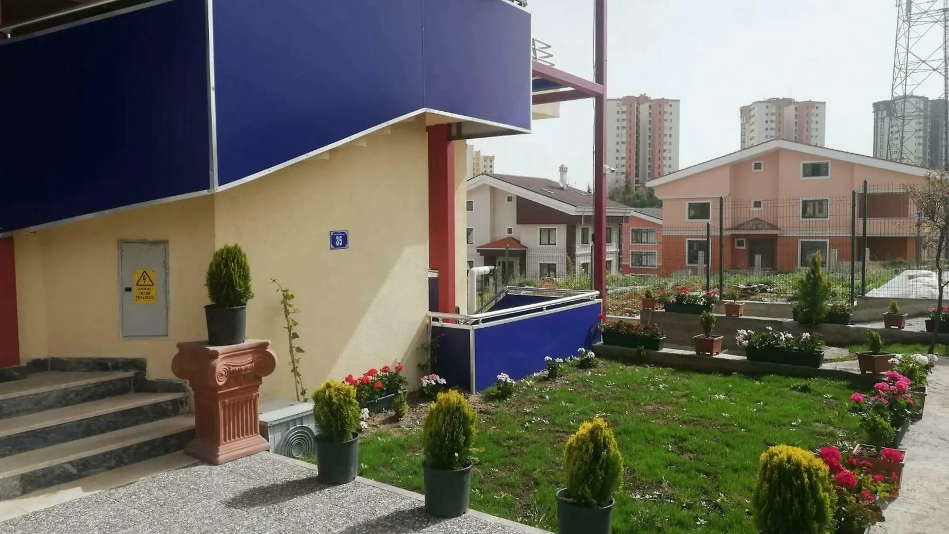 Apart Hotels Ankara Beytepe 0*,  Turkey
