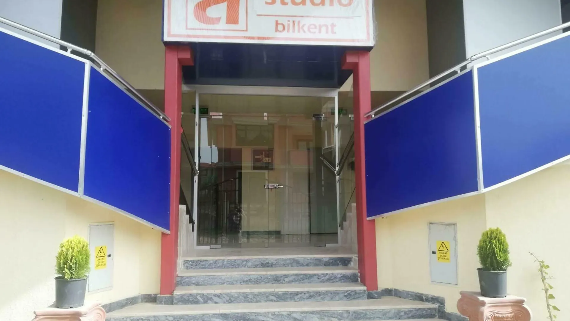 Apart Hotels Ankara Beytepe