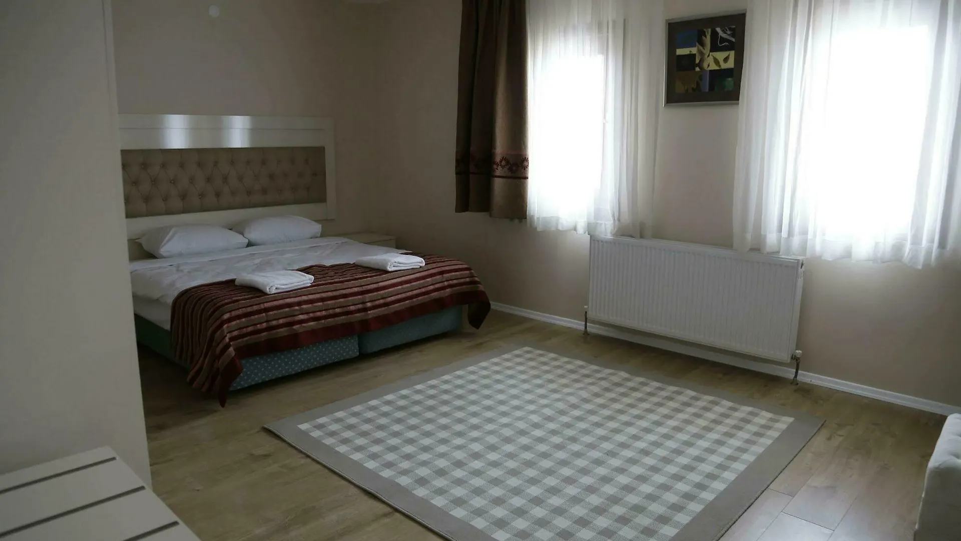 Apart Hotels Ankara Beytepe