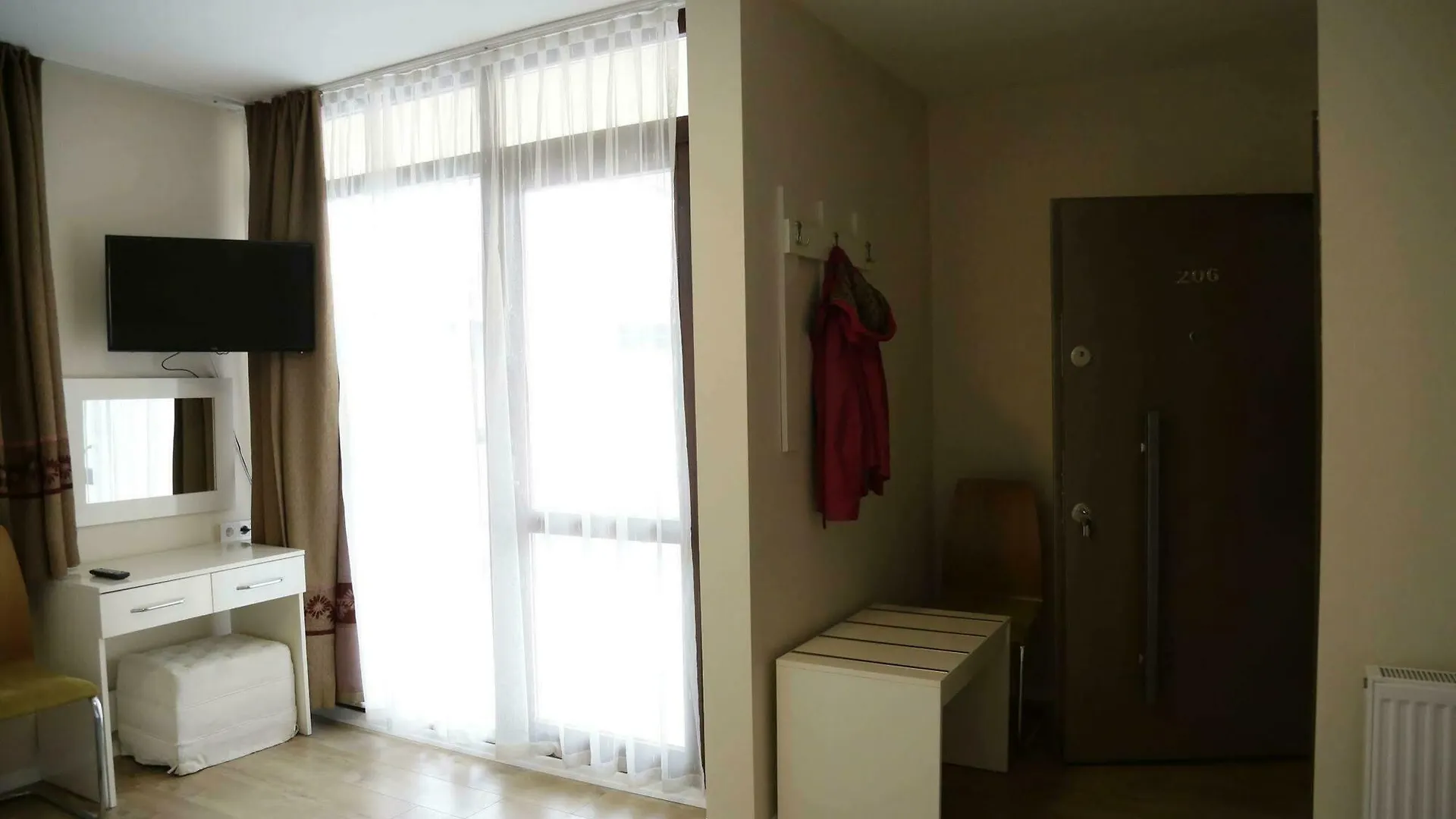 Apart Hotels Ankara Beytepe 0*,