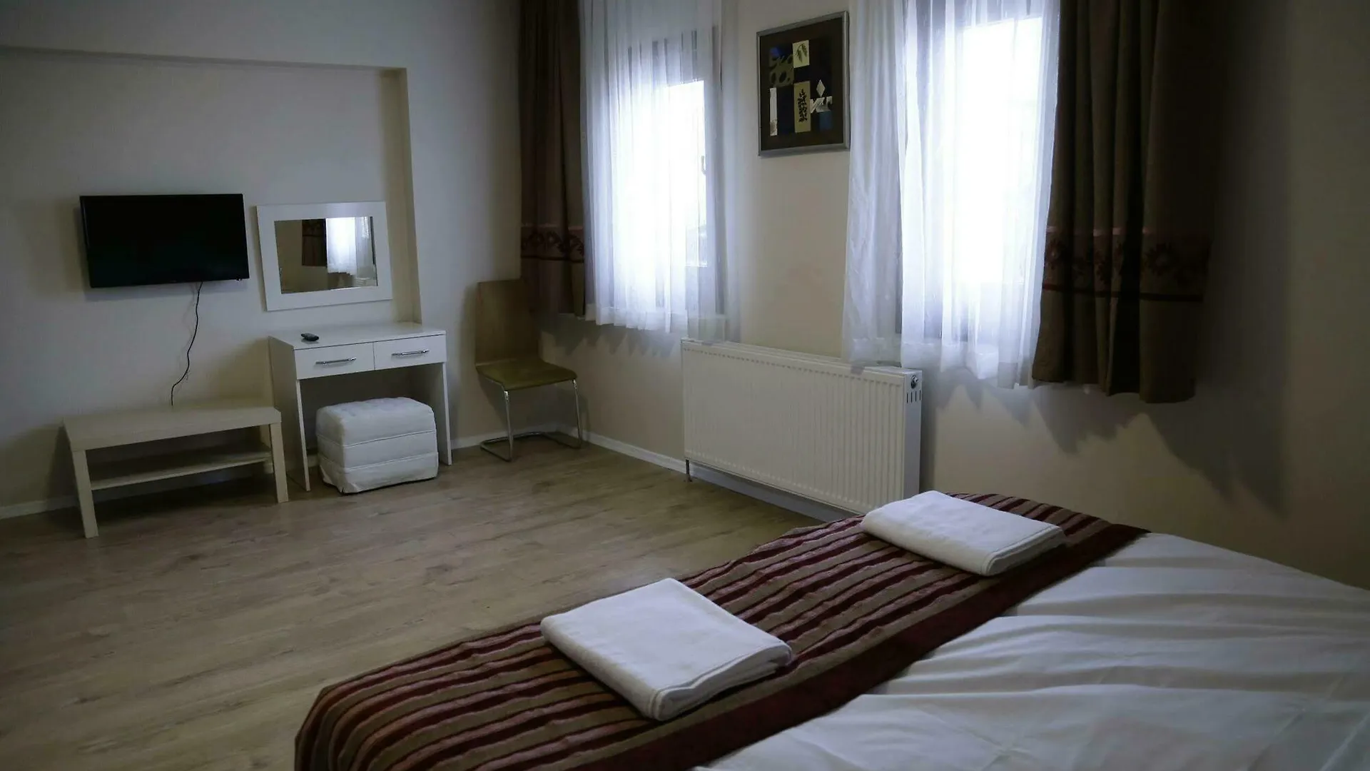 Apart Hotels Ankara Beytepe