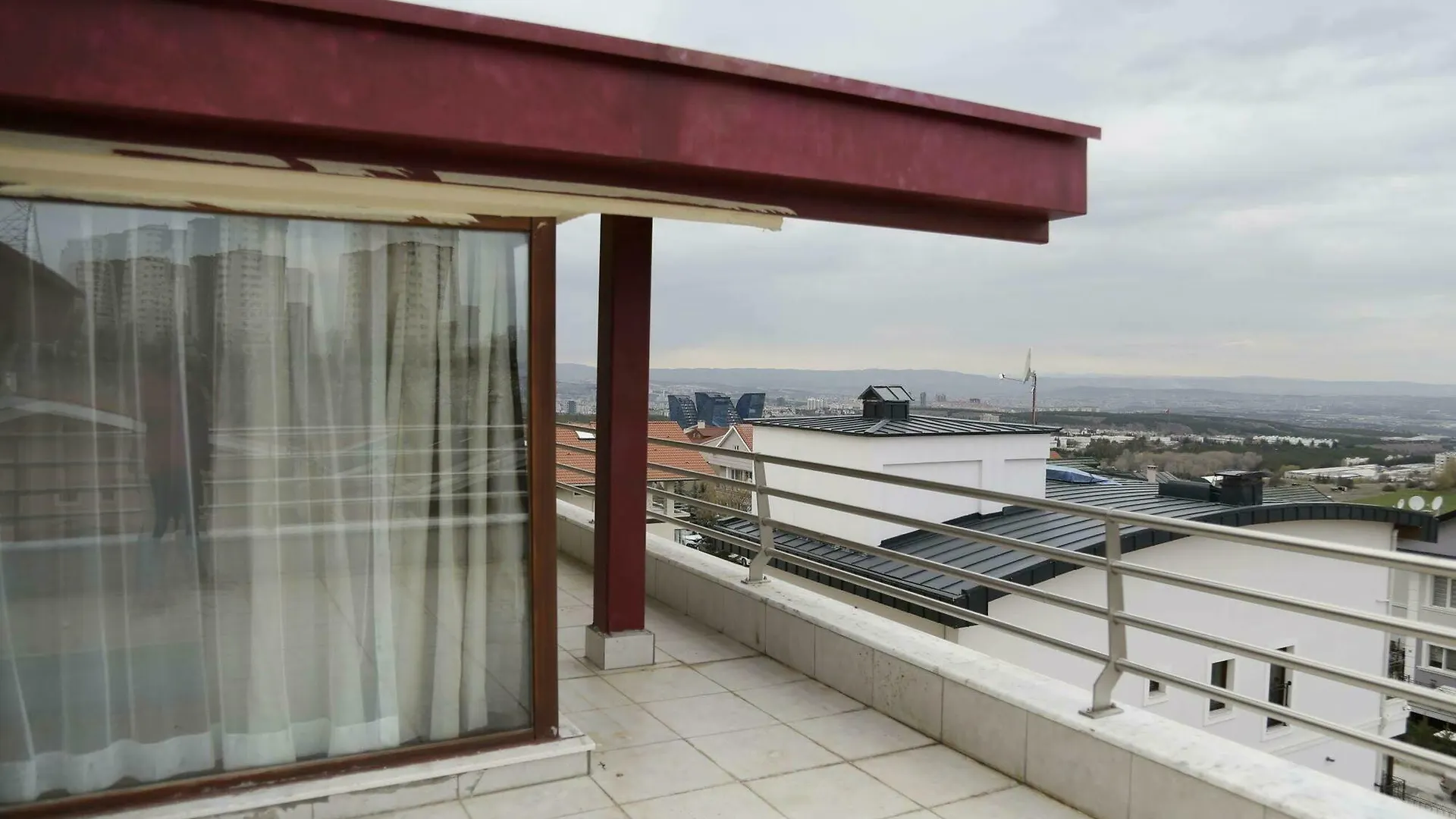Apart Hotels Ankara Beytepe