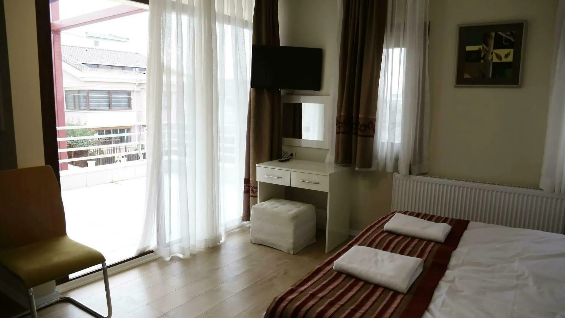 Apart Hotels Ankara Beytepe Turkey